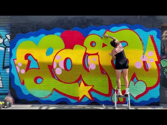 Montana Cans and Laia in NEW YORK| USA tour part 4