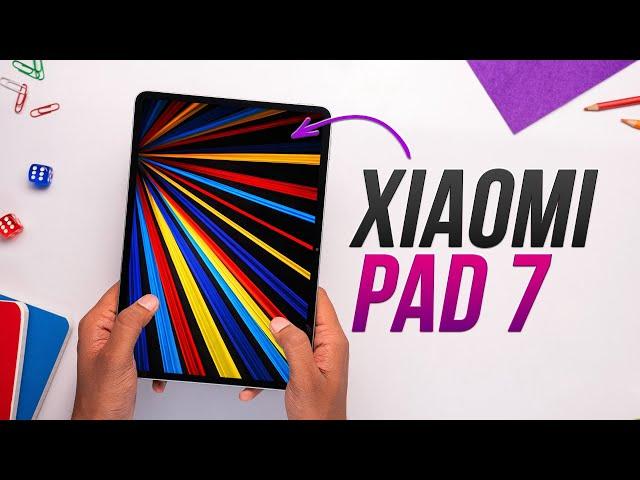 Xiaomi Pad 7: You Should Wait For This!