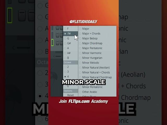 Create Phonk Melodies In Less Than A Few Seconds | FL Studio Tutorial #shorts