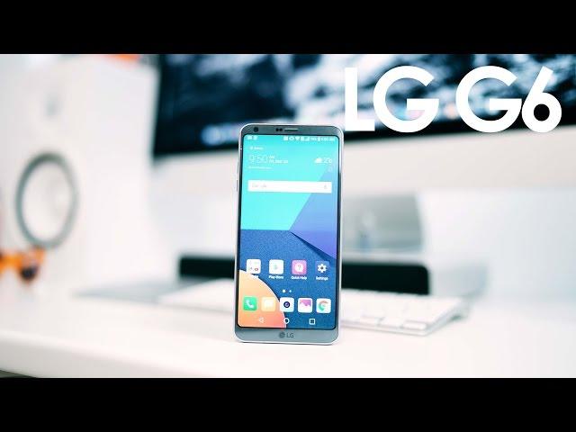 LG G6 REVIEW - AFTER 1 MONTH - Revisited