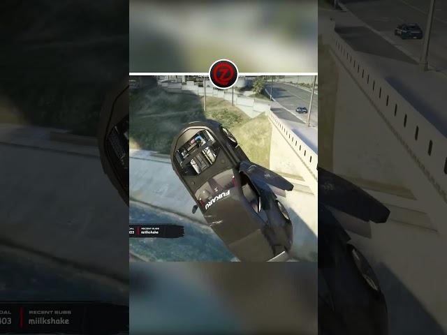 Zolo Get PITTED Off A BRIDGE!! 