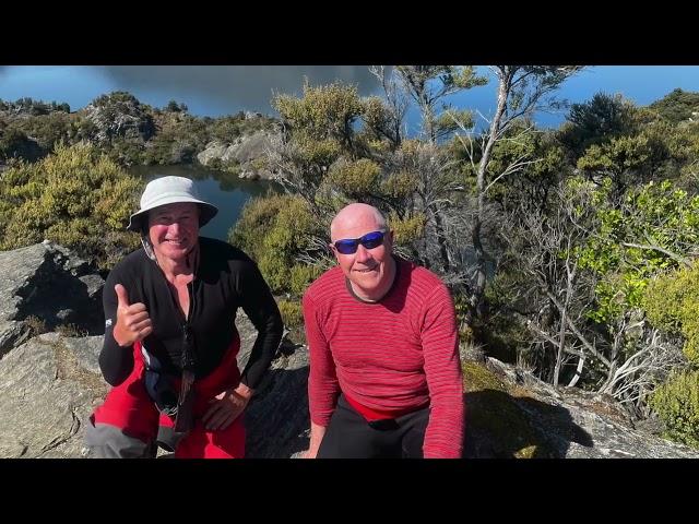 A visit to paradise   Mou Waho Island Lake Wanaka