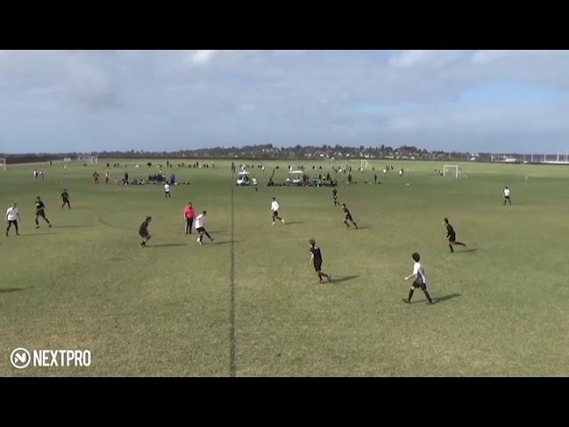 Surf ECRL U19 Reiss vs Murrieta EAL U19 Myles - Tyler Rourke Highlights