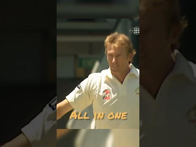 Glenn McGrath  | All in one edit | bowling| #cricket #Mr360 #indvsaus  #tanvircricketshorts