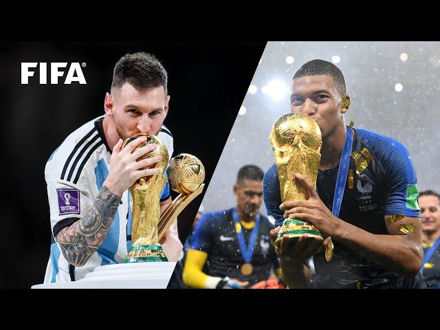 Every FIFA World Cup Final Goal | 2002 - 2022 | Part 1