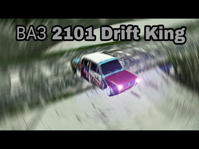 Ваз 2101 Drift King (дрифт в Russian Rider Online)