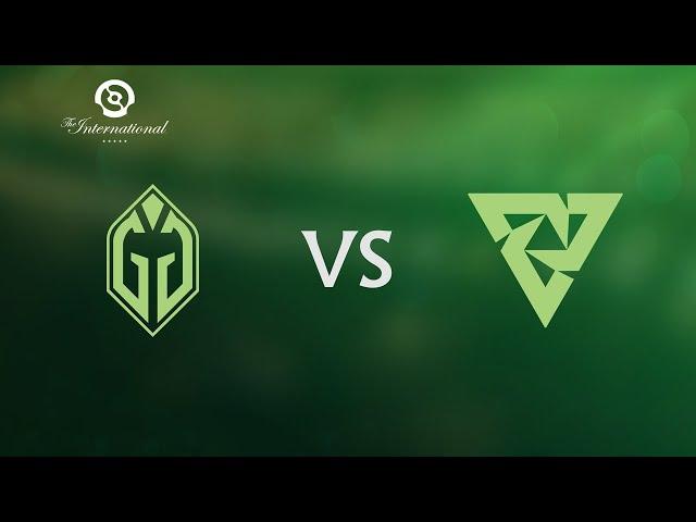 Gaimin Gladiators vs Tundra Esports - Game 1 - The International 2024 - Lower Bracket Final