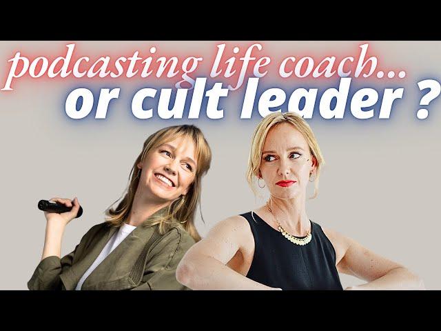 THE MISTRESS LIFE COACH IS SUING HER VICTIMS