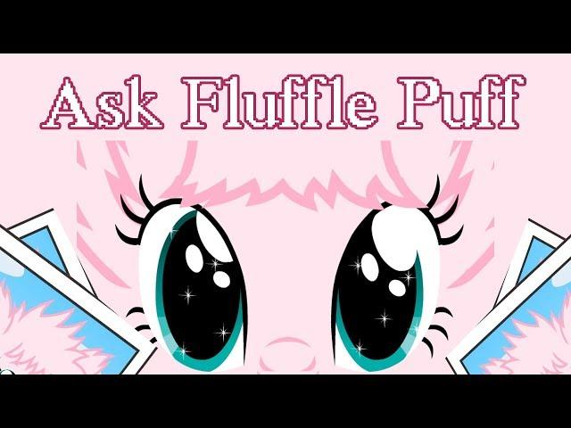 «Ask Fluffle Puff» [Часть 1]  COMIC MLP/БЛОГ (Rus Dub)