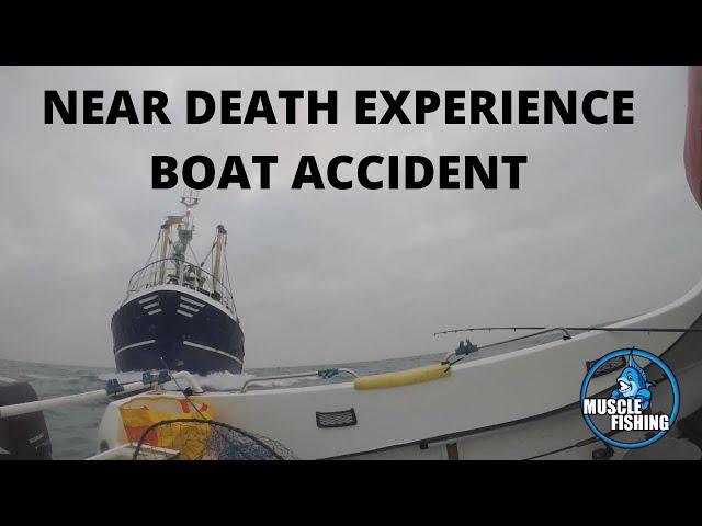 Fishing Boat Accident UK - We Nearly Died