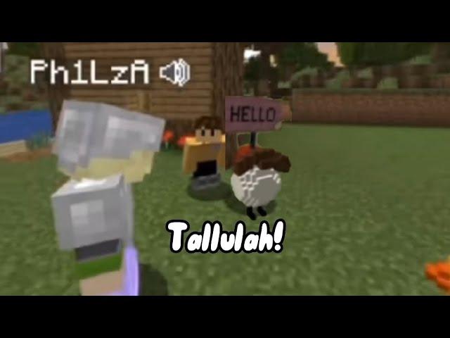 QSMP Wholesome Tallulah Moments!