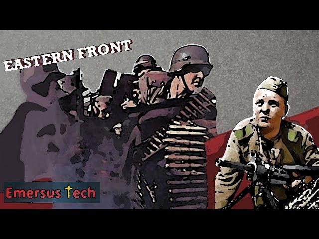 Ten World War II Interesting Facts -- Eastern Front