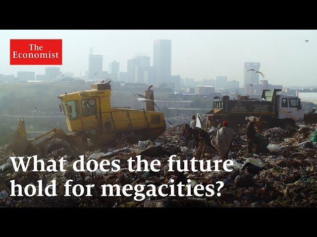 How to manage a megacity