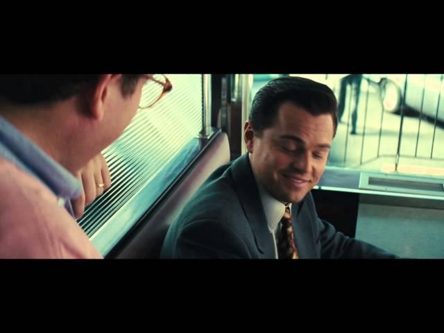 The Wolf of Wall Street - Clip "Wieviel verdienen sie?" deutsch / german HD