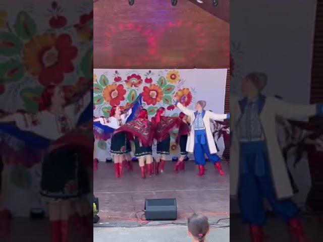 2024 Washington Ukrainian Festival. “Ukraina” Dance Ensamble, Toronto, Canada. (1).