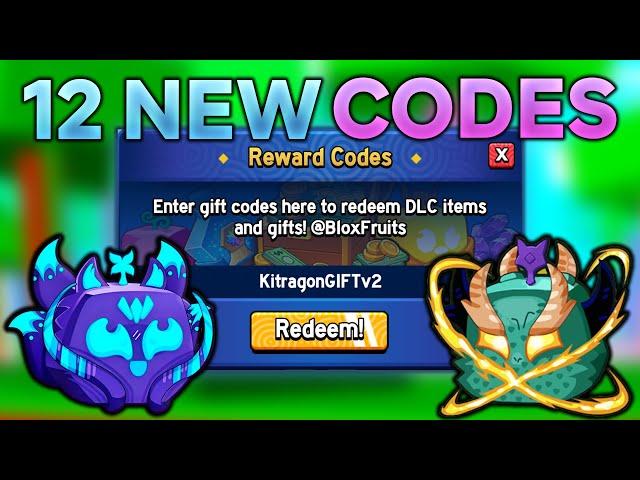 *NEW* WORKING ALL CODES FOR Blox Fruits IN 2024 OCTOBER! ROBLOX Blox Fruits CODES