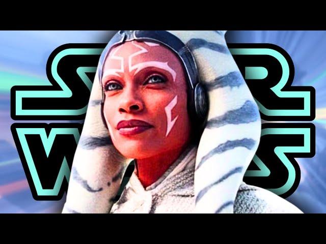 CRAZY STAR WARS MOVIE NEWS! Ahsoka Season 2 Rumor, Dave Filoni & More!