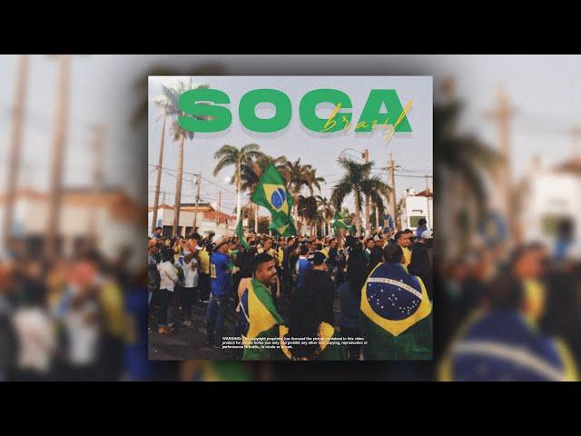 [FREE] Brazil/Baile Funk Loop Kit - "Soca" | Brazil Phonk