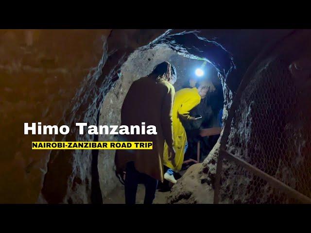 Episode 2 | The Underground Villages Of The Ancient Chagga People Of Tanzania | Liv Kenya