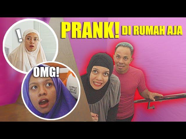 BIKIN NGAKAK PRANK HALILINTAR & GEN TIBA TIBA ADA DI RUMAH AJA SURPRISE