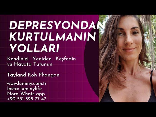 Depresyondan Kurtulmanın Yolları: Kendinizi Yeniden Keşfedin ve Hayata Tutunun!