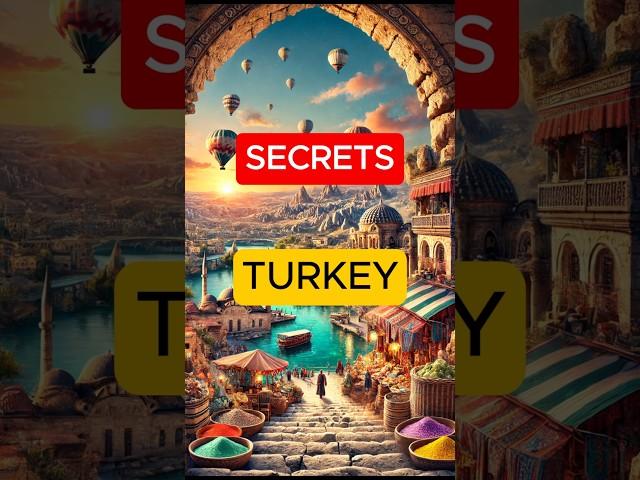 Secrets Turkey #4 #facts #familytraveltips #familytraveltribe #travel