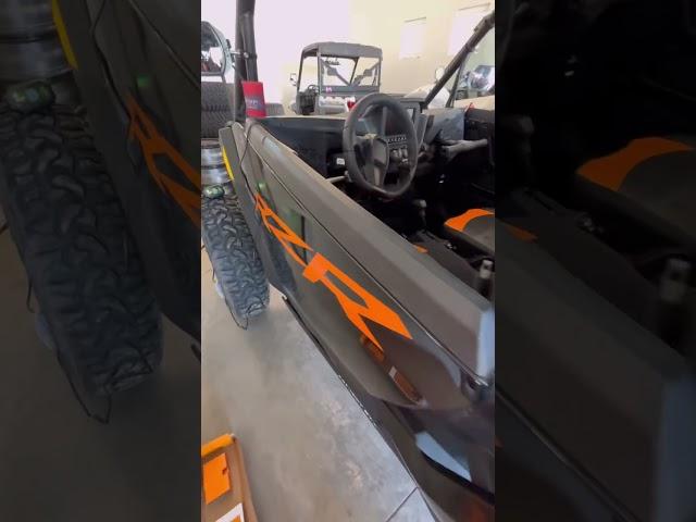 Keeping our fleet of UTVs ready to ride