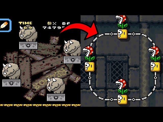 Super Mario Maker 2  SMW BOSS Remake  zen-mai