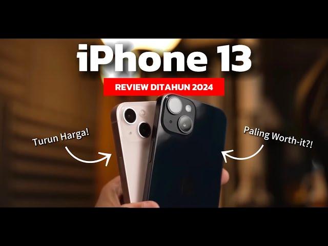 Udah MURAH BANGET!! iPhone 13 Unboxing & Review ditahun 2024