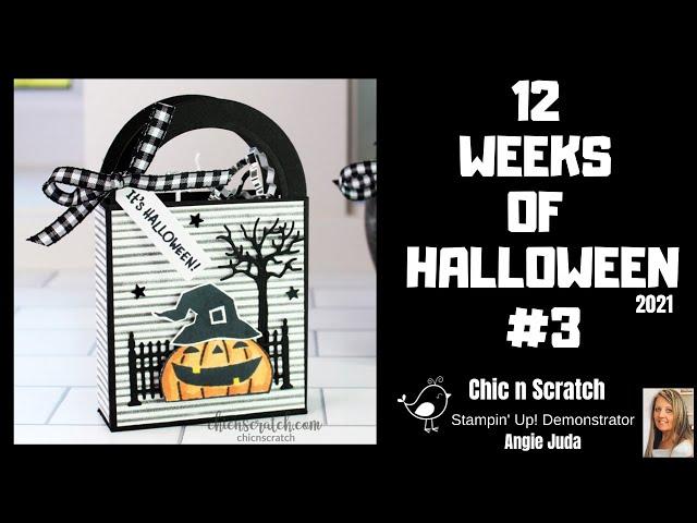 12 Weeks of Halloween 2021 Week 3