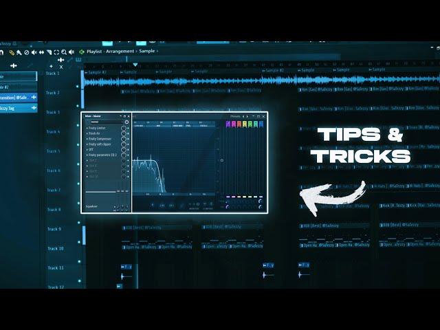 6 Tips & Tricks To Make Better Beats | Fl Studio 21