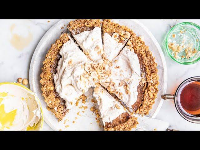 Lazy banana pie | Easy and simple to make | 5 - Min Cooking