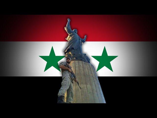 Syrian Army Of Christ (ثوري أجراس كنائسنا)