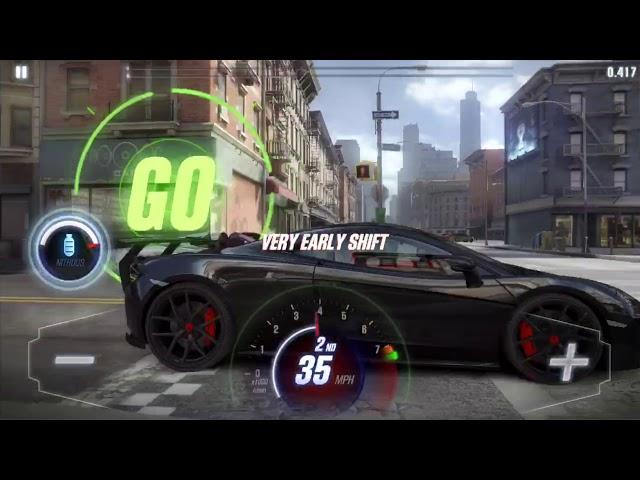 CSR Racing 2 570 VX Maxed Tune/Pattern 8.27x