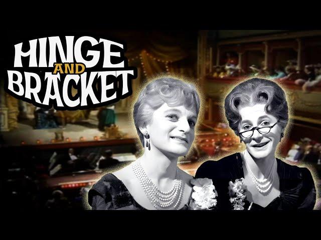 Remembering Hinge and Bracket (1970s/80s Comedy Duo)