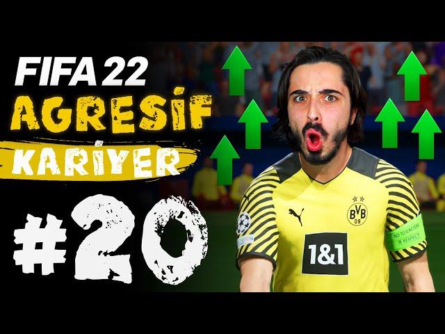 FIFA 22 ARDEN OYUNCU KARİYERİ #20 // KAPTAN OLDUM VE REYTİNGİM YÜKSELDİ