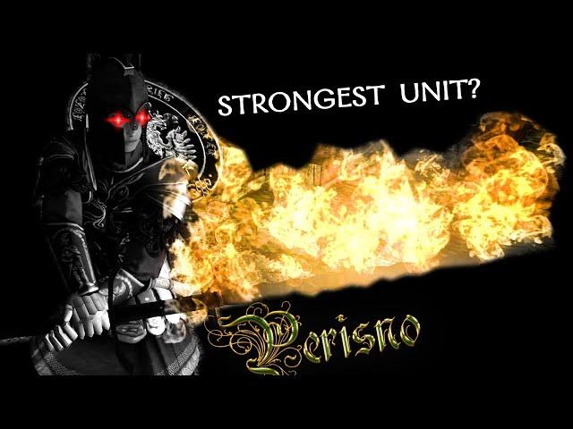 What Is The STRONGEST UNIT In Perisno?