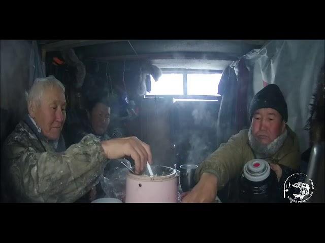 Продолжение рыбалки на ряпушку на Севере Якутии! Yakutia fishing