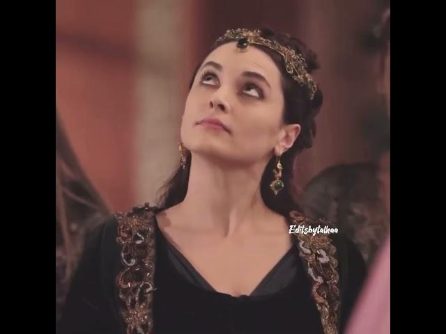 Halime Sultan x Kosem Sultan  #magnificentcentury #muhtesemyuzyil #merasultan #kosemsultan