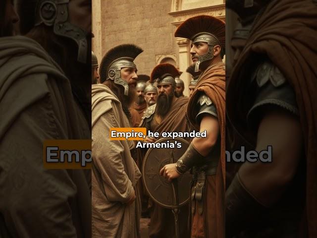 The Legacy of Artaxias I  Architect of a United Armenia