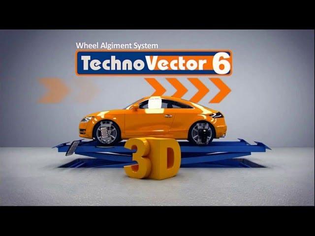 Техновектор 6 - Калибровка стенда сход-развал Technovector7.ru