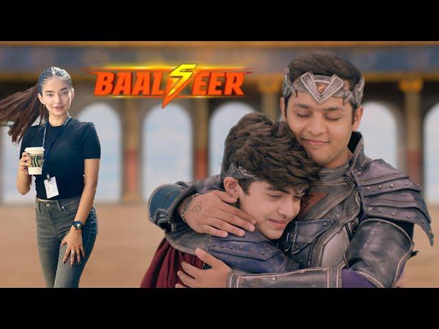 विवान वापस आ गया है | Vivan is Back | Baalveer S5 | Ep - 03