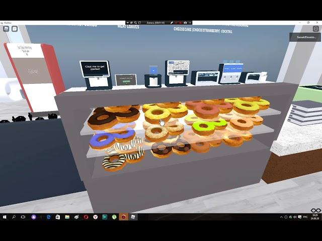 Roblox Лифты Ницубиши Q=400/kg 5.чел   V=1m/s