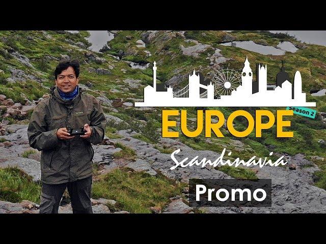 Europe Season 02 Promo | Scandinavia | Videshi Vata #ViVa #raanvata