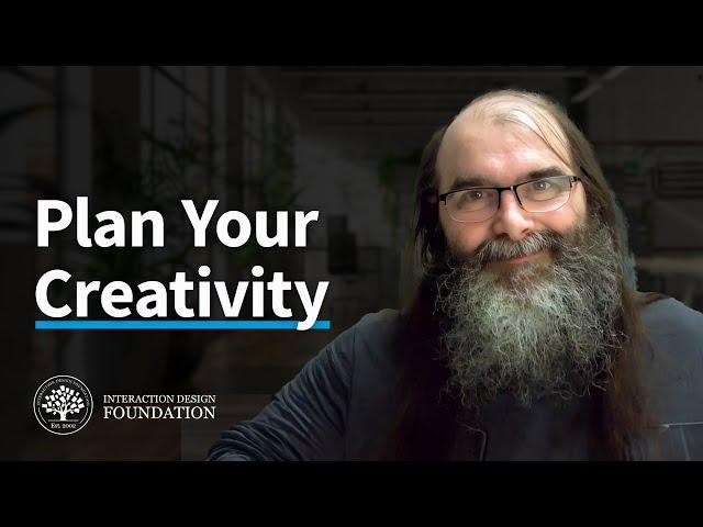 How to Plan Creativity. Creativity Methods