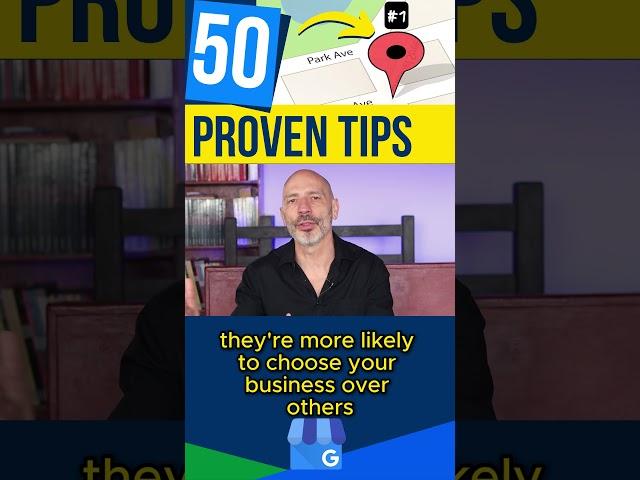 50 Google Business Profile Tips - #7 The Importance of Google Reviews