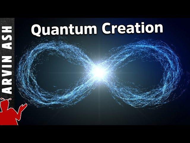 What came before the Big Bang? Quantum creation. How to get a Universe from nothing