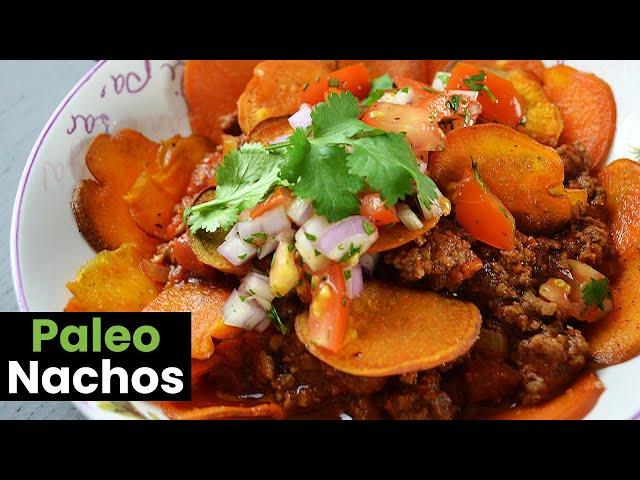 Paleo-Friendly Nachos