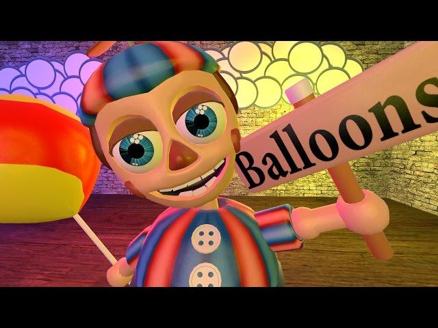 [SFM FNAF] Bad Balloon Boy