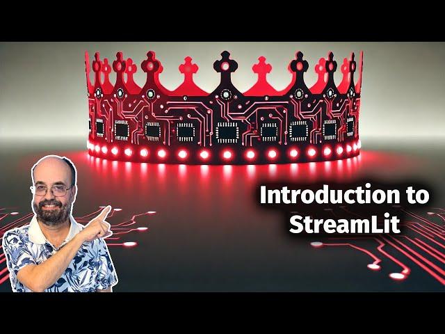 StreamLit Introduction (10.2)